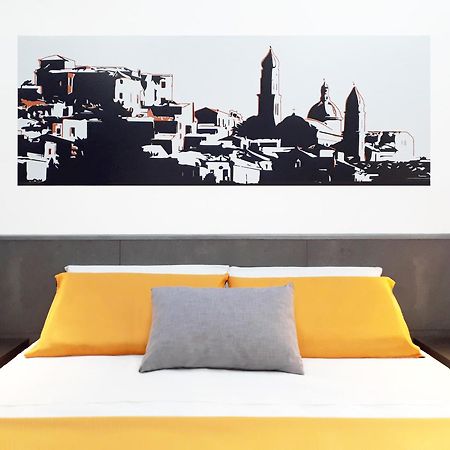 ALCENTRO Orange Home Venafro Exterior foto
