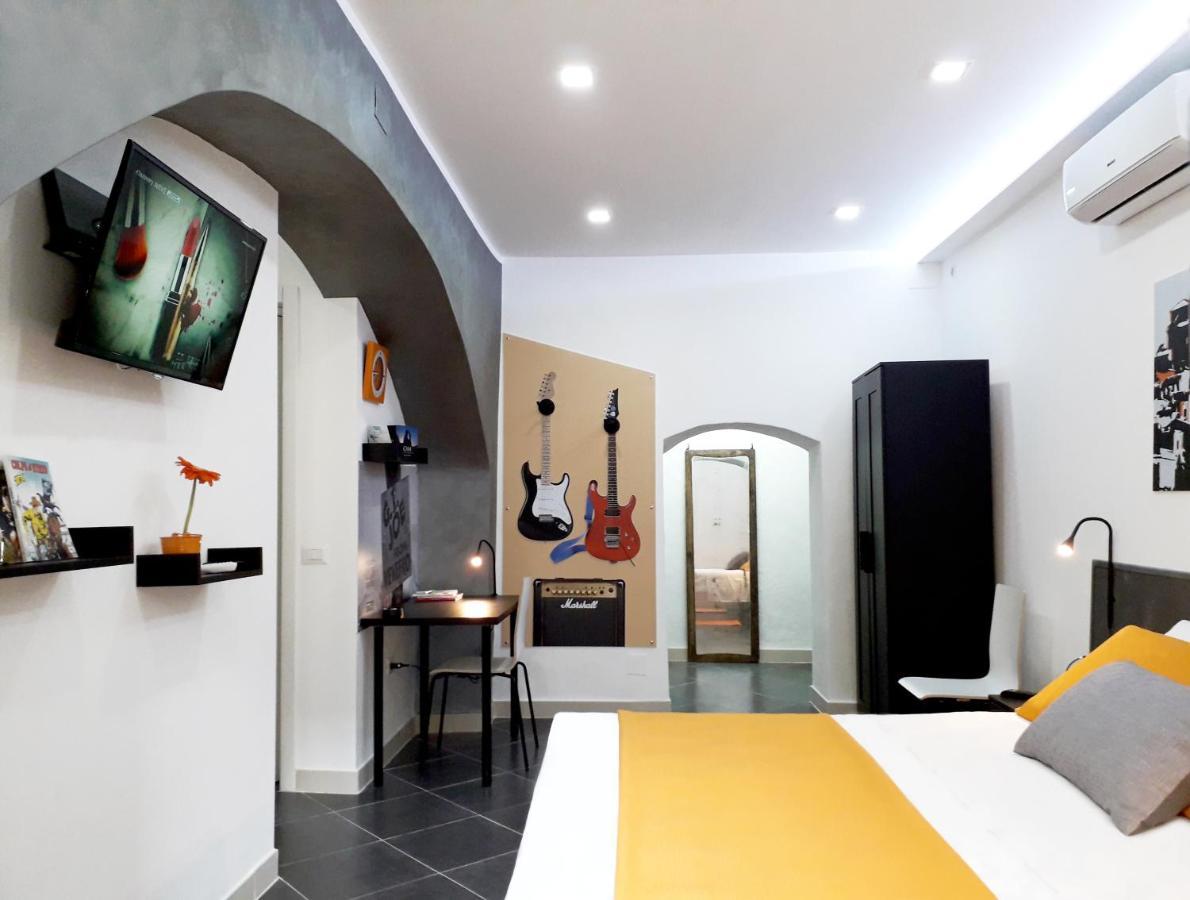 ALCENTRO Orange Home Venafro Exterior foto