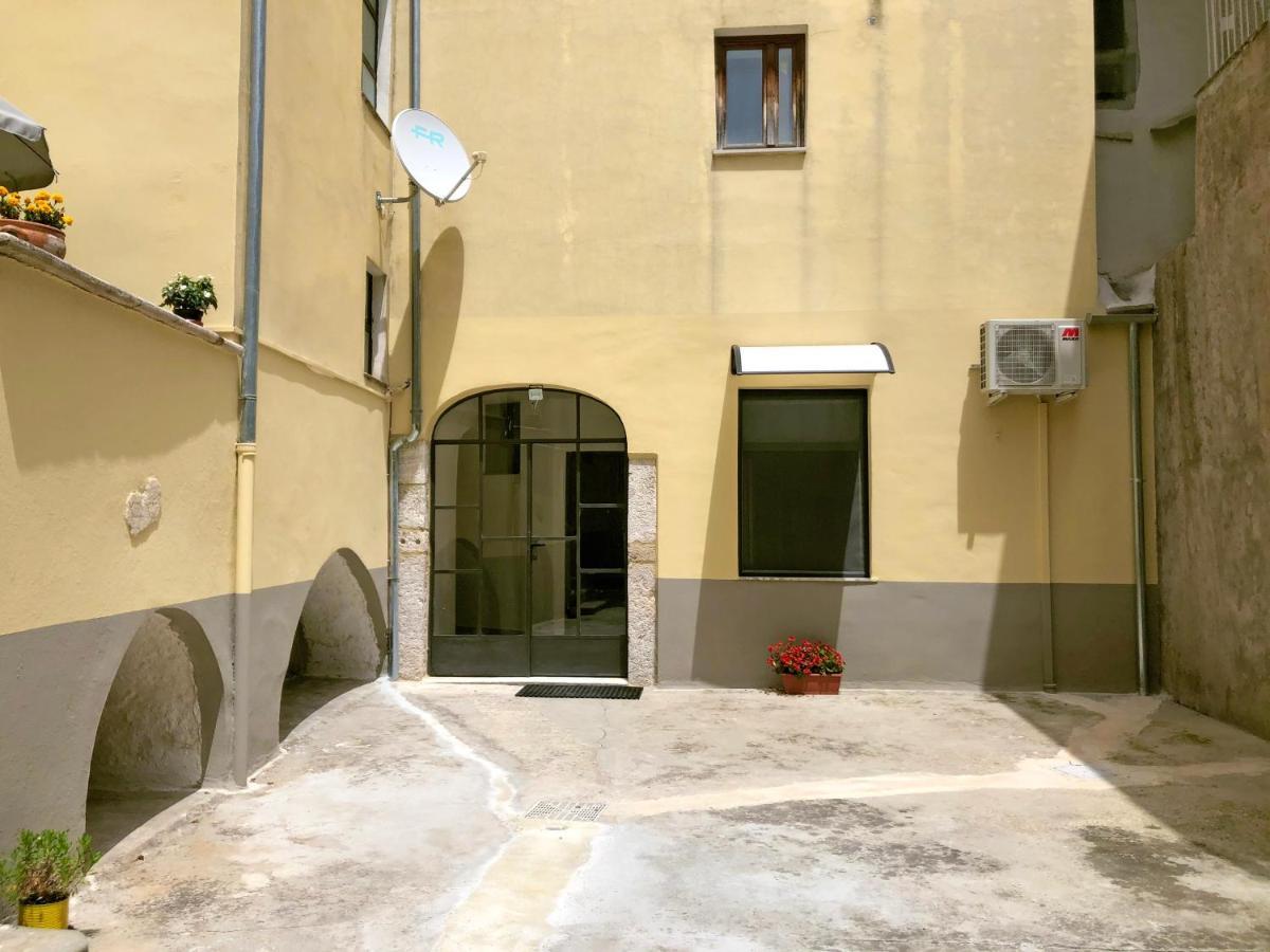ALCENTRO Orange Home Venafro Exterior foto